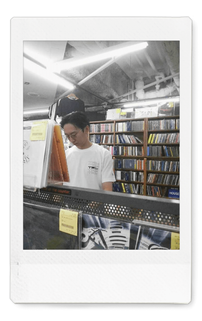 field × Timothy Really Lab. edited by tosi M