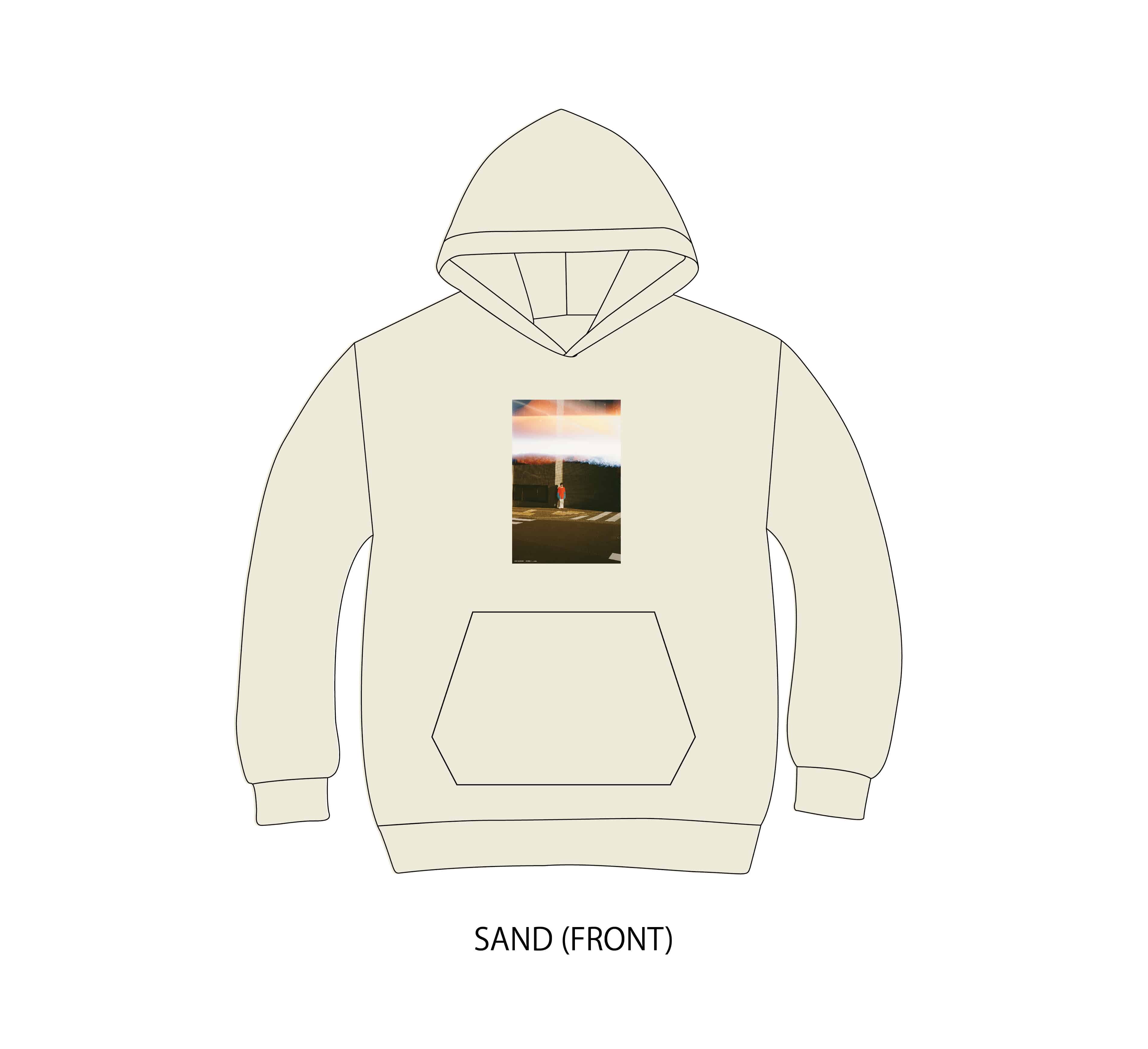 ZJINE/__side フーディーA S