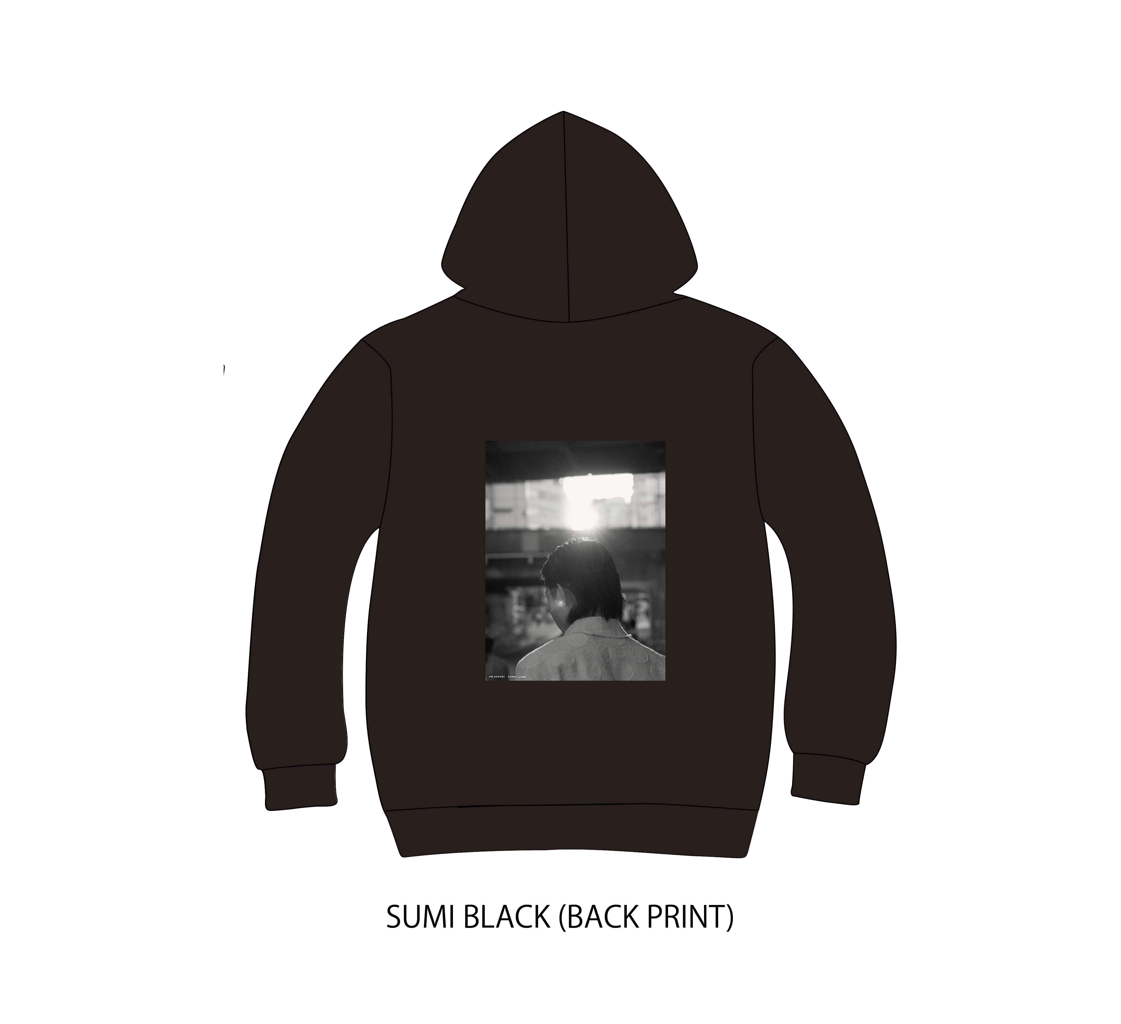 ZJINE/__side フーディーB S