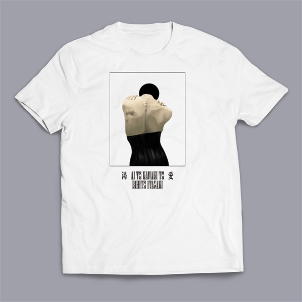 【板垣李光人個展 愛と渇きと。】Tシャツ M M