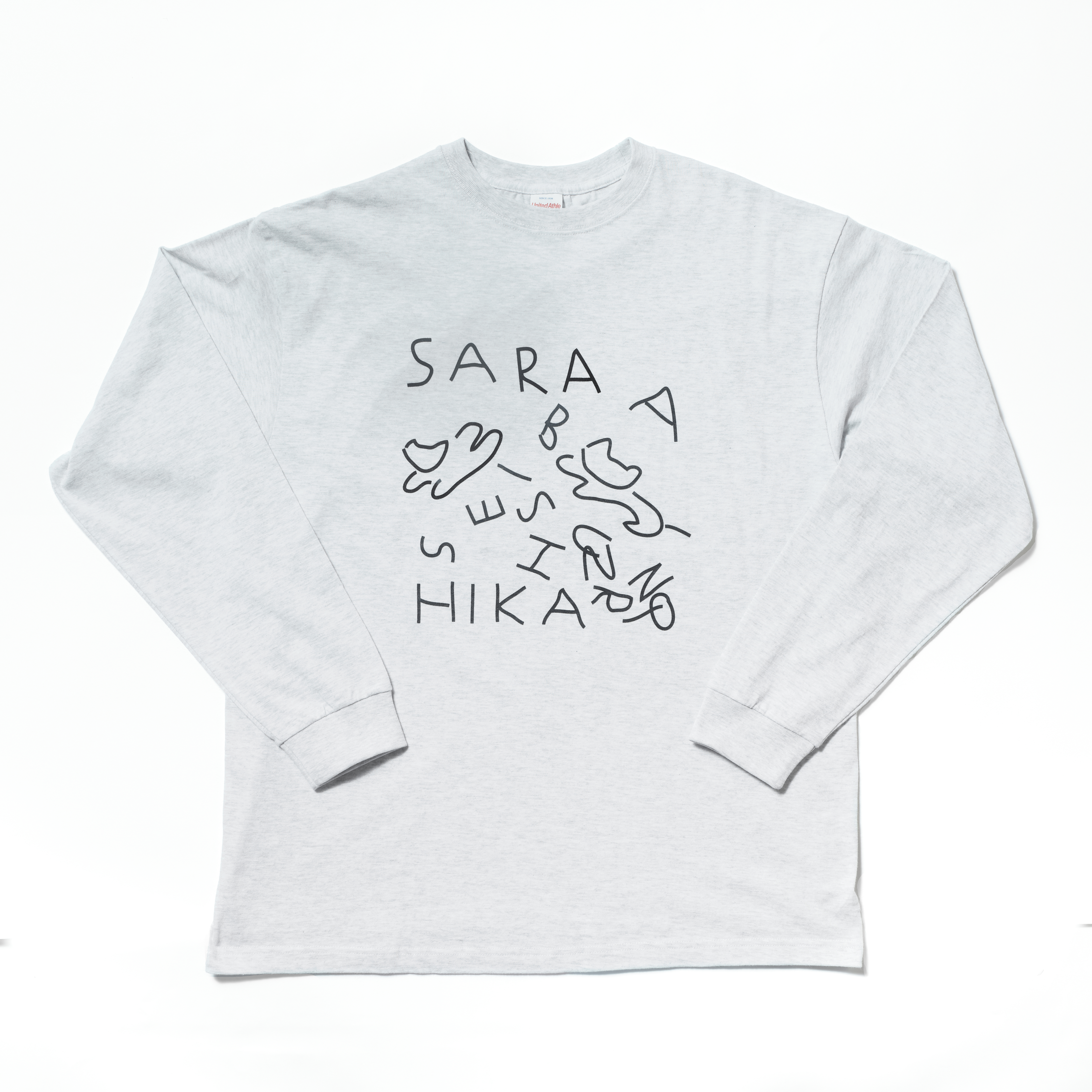 (株)ザ・森東｜L/S Tシャツ　おにやんま M