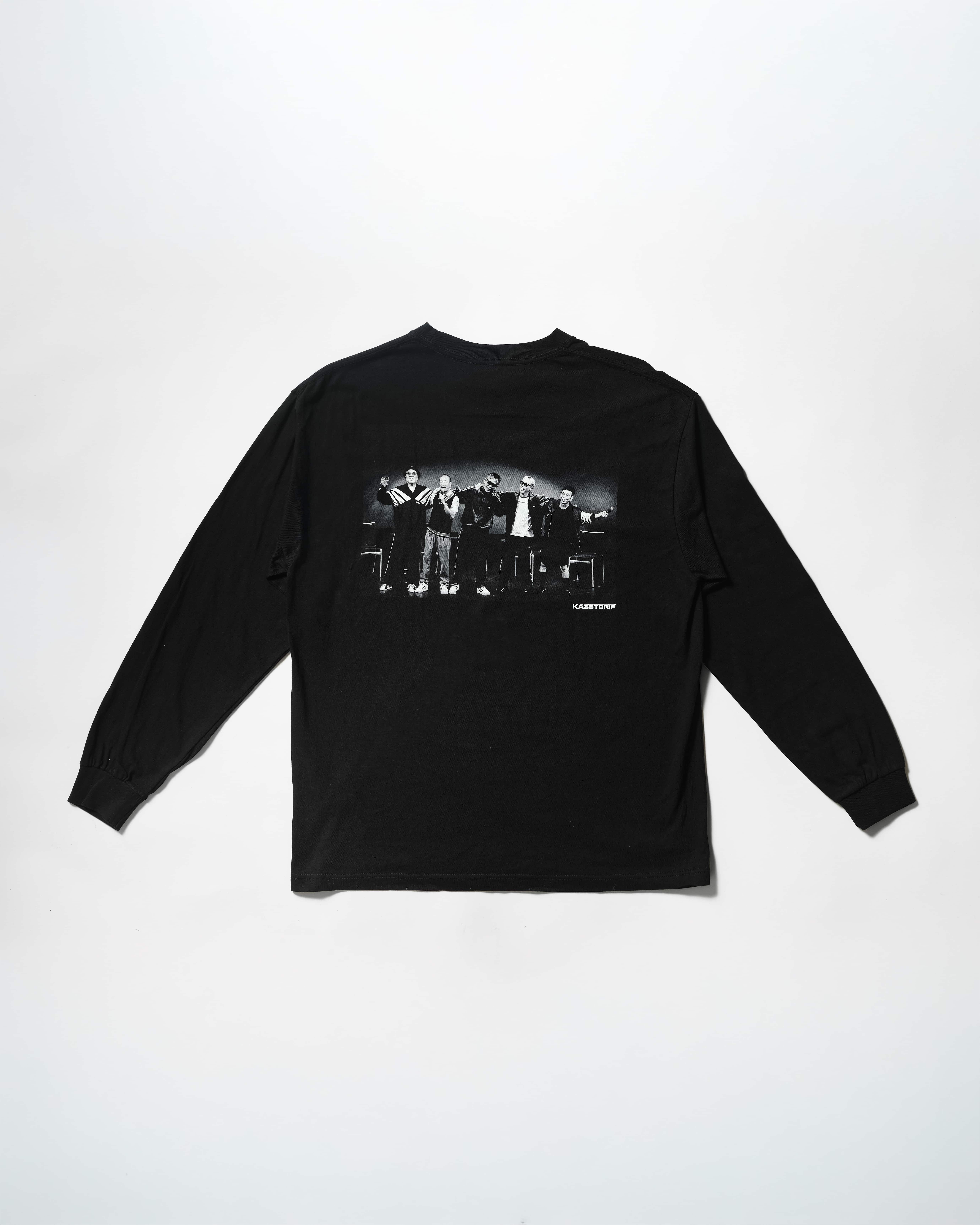 風とリップ|ロンT M