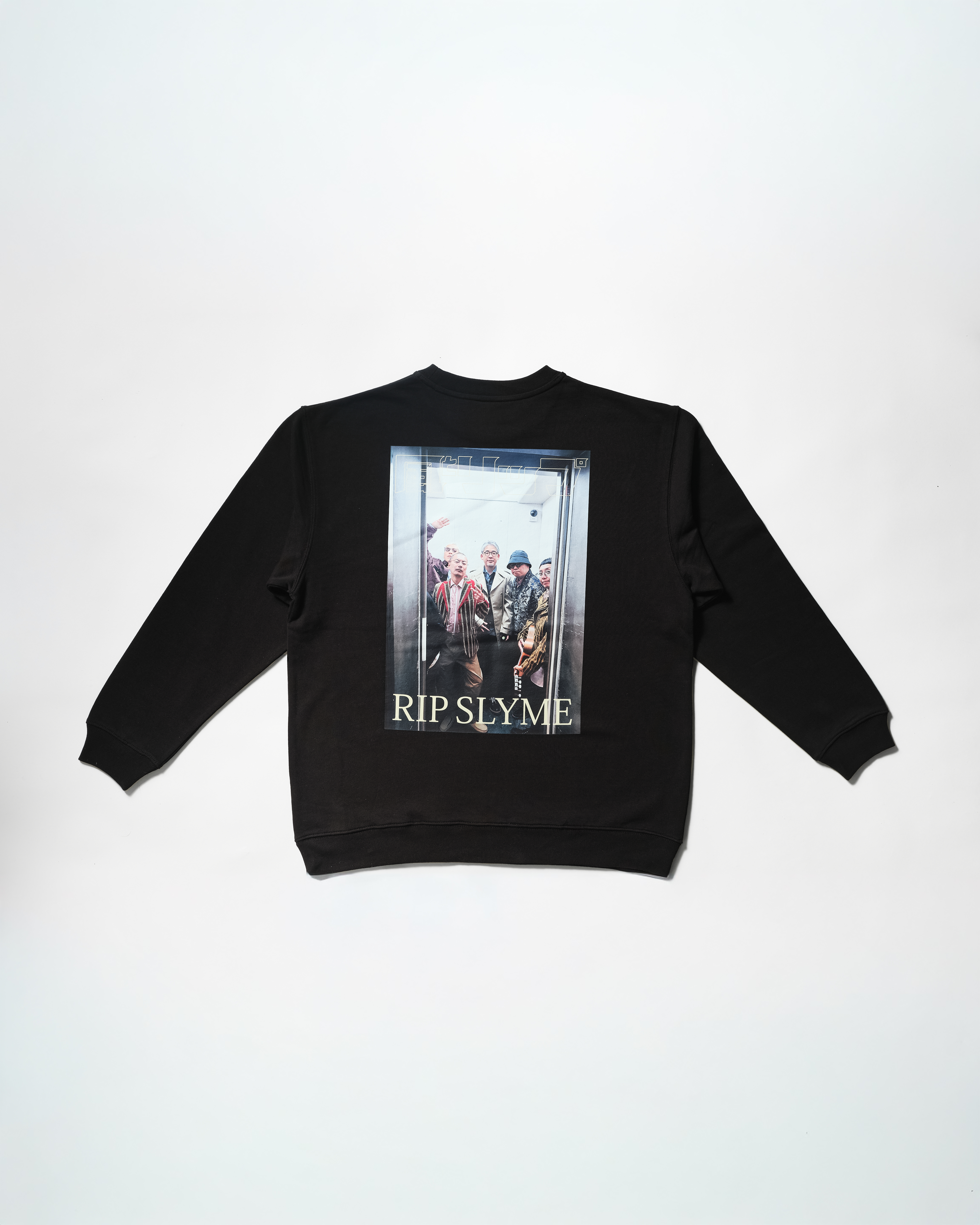 風とリップ|スウェット M