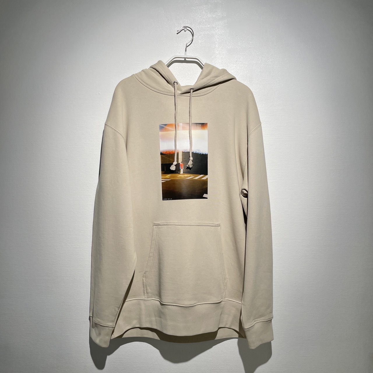 ZJINE/__side フーディーA S