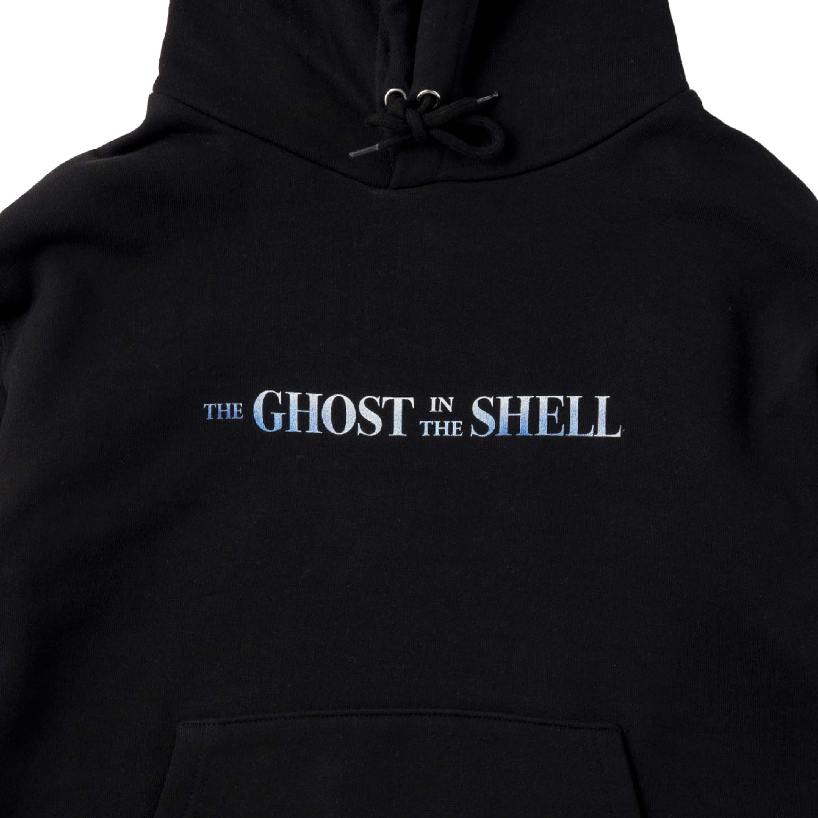 【士郎正宗の世界展】パーカー　攻殻機動隊B M