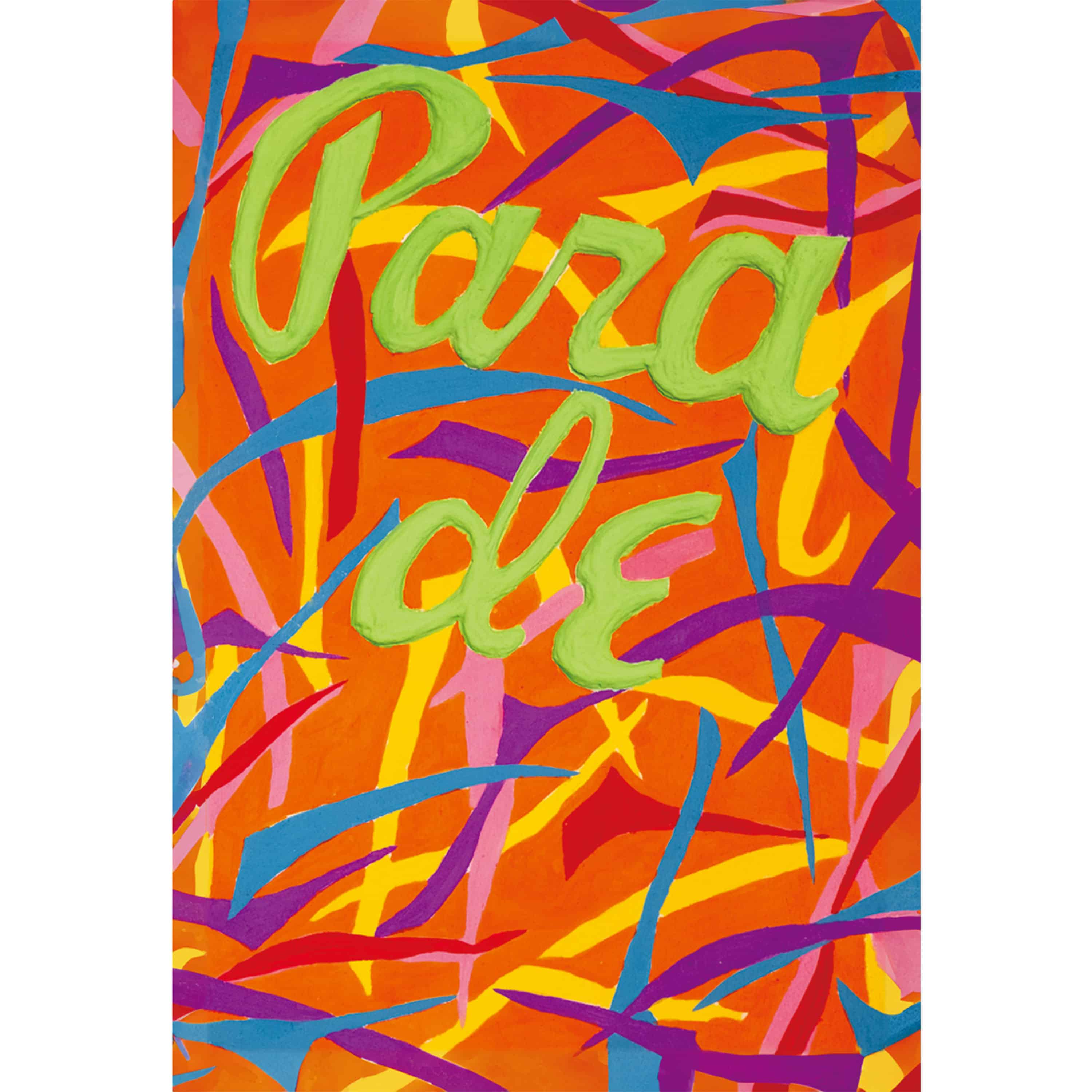 「4 EYES 2 BRAINS」ステッカー B