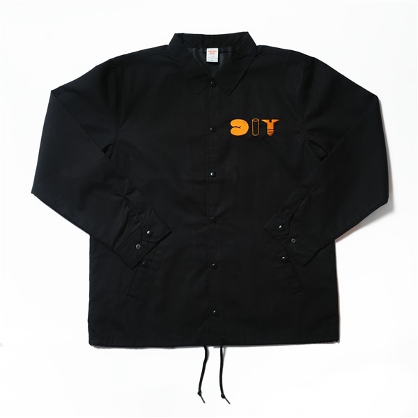 (株)ザ・森東｜コーチジャケット（森田ディーアイワイセンター） M