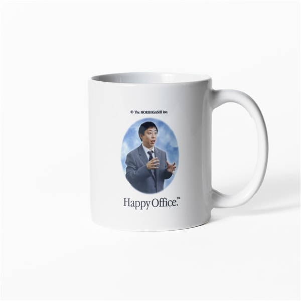 (株)ザ・森東｜社訓ろくろマグカップ