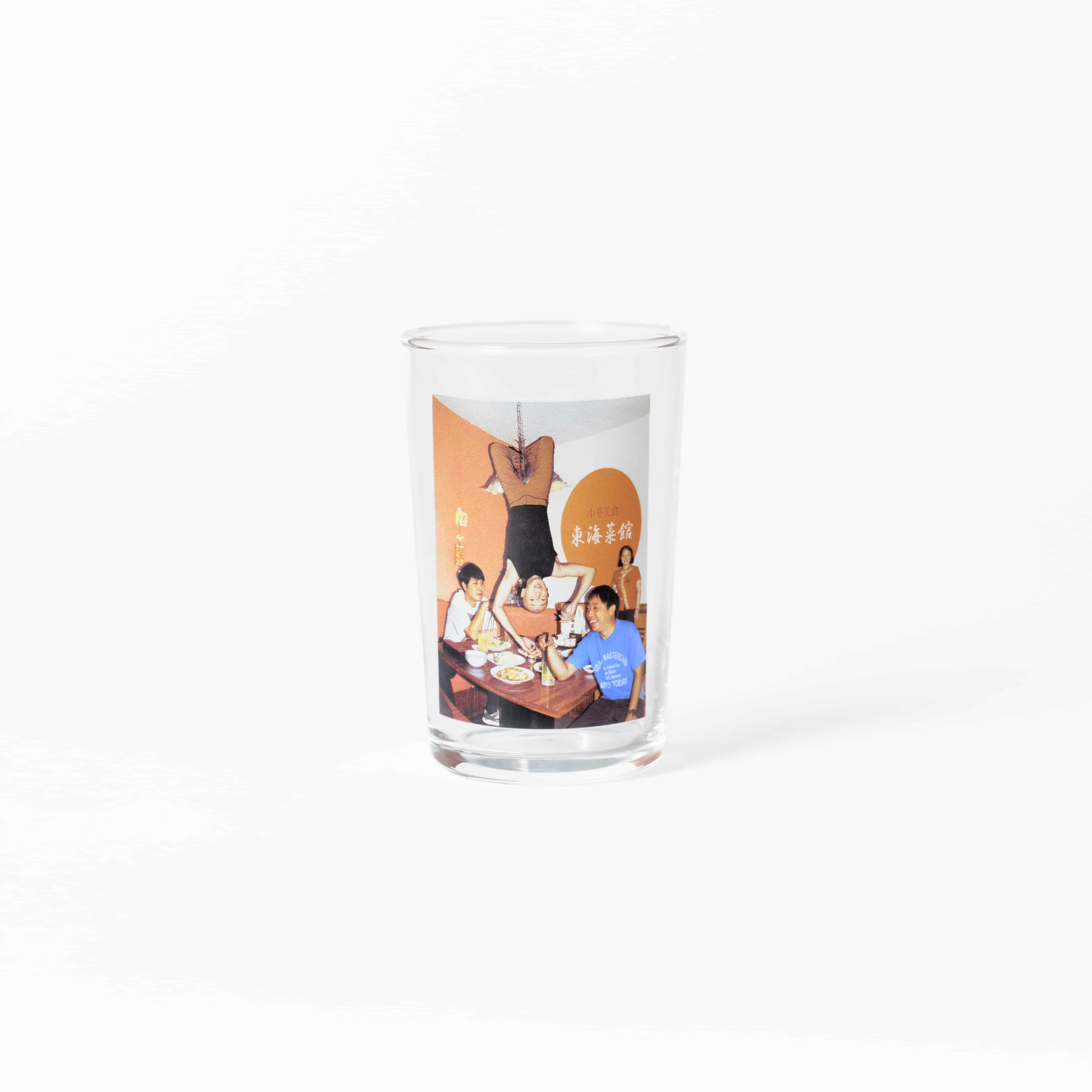 (株)ザ・森東｜グラス　東海菜館