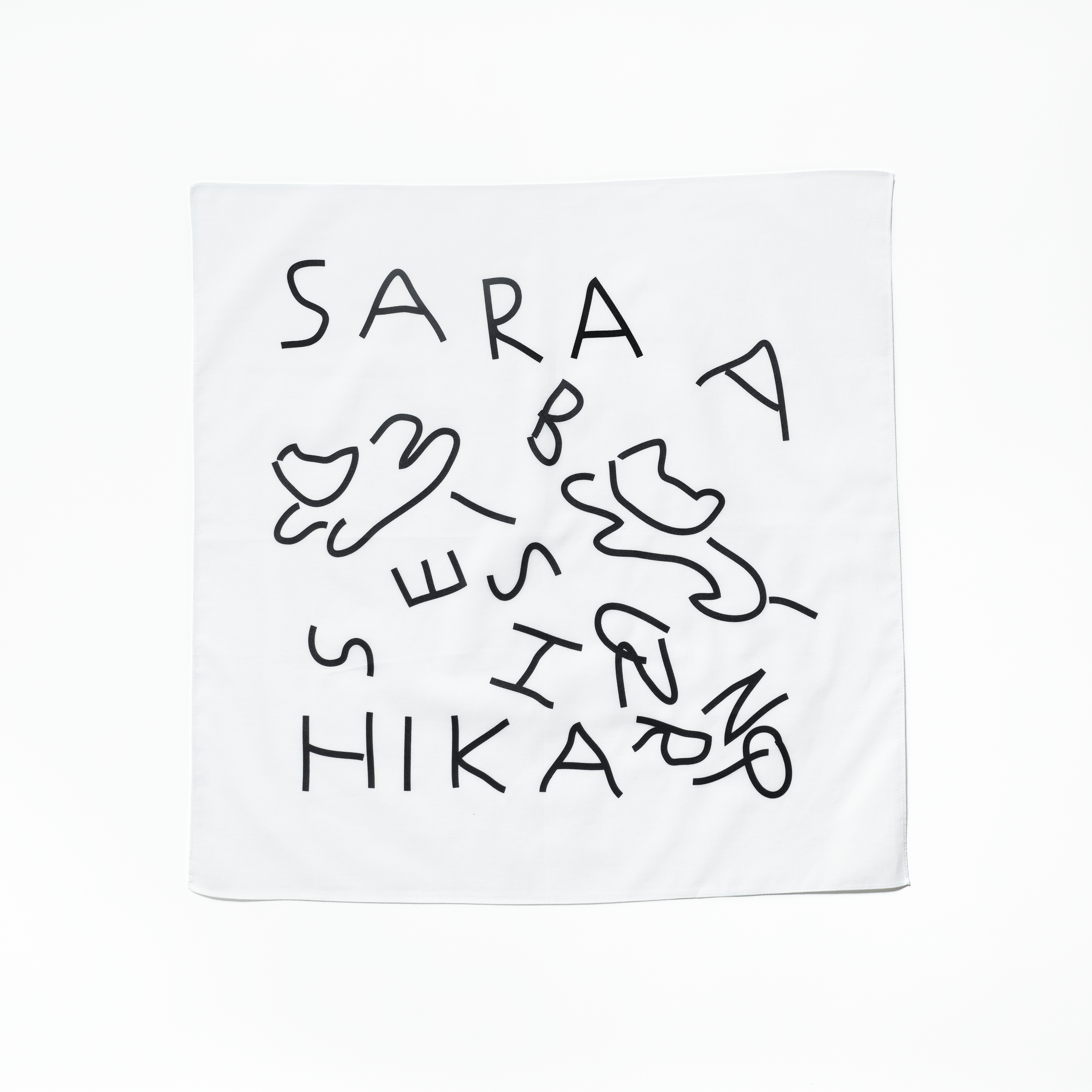 (株)ザ・森東｜バンダナ　おにやんま