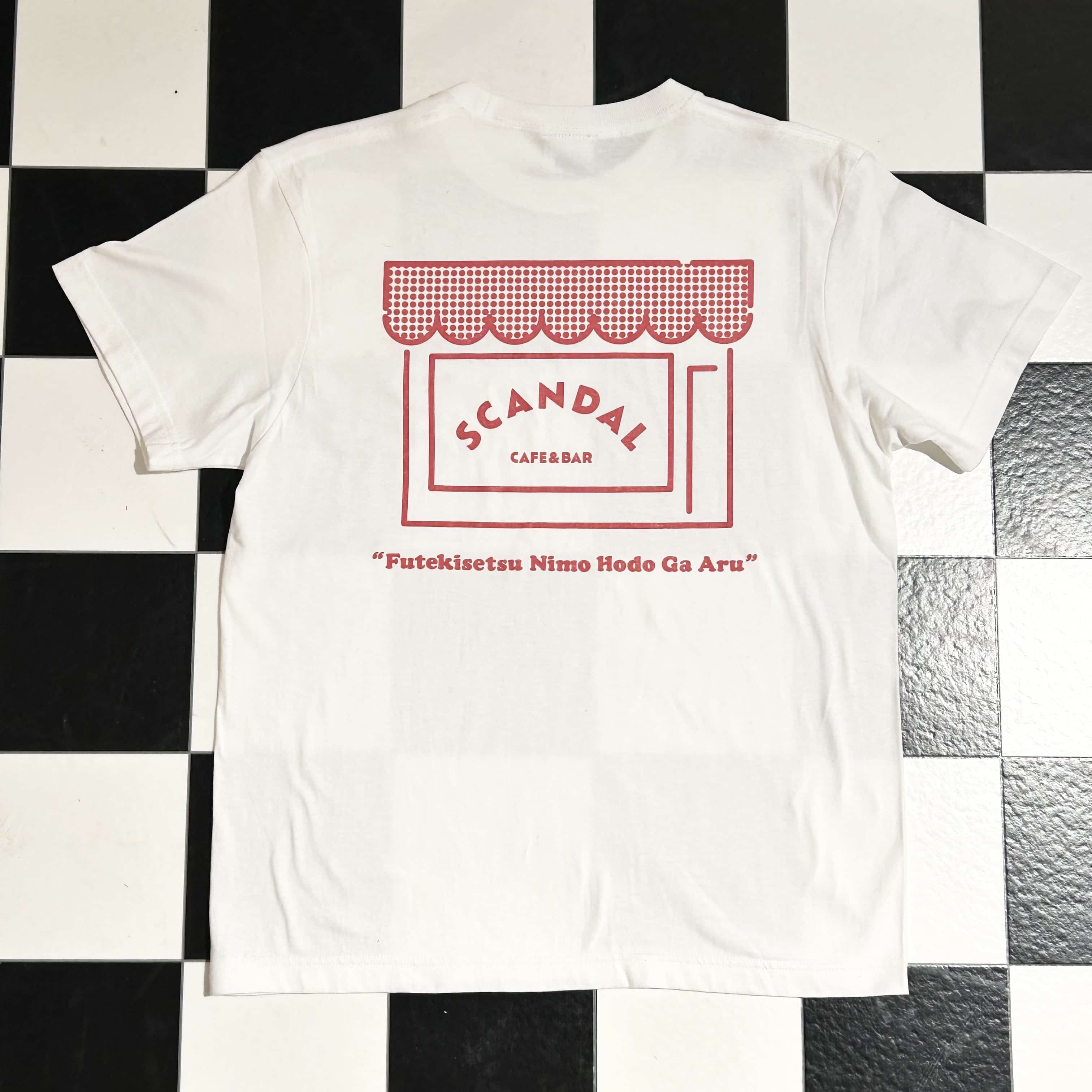 バックプリント