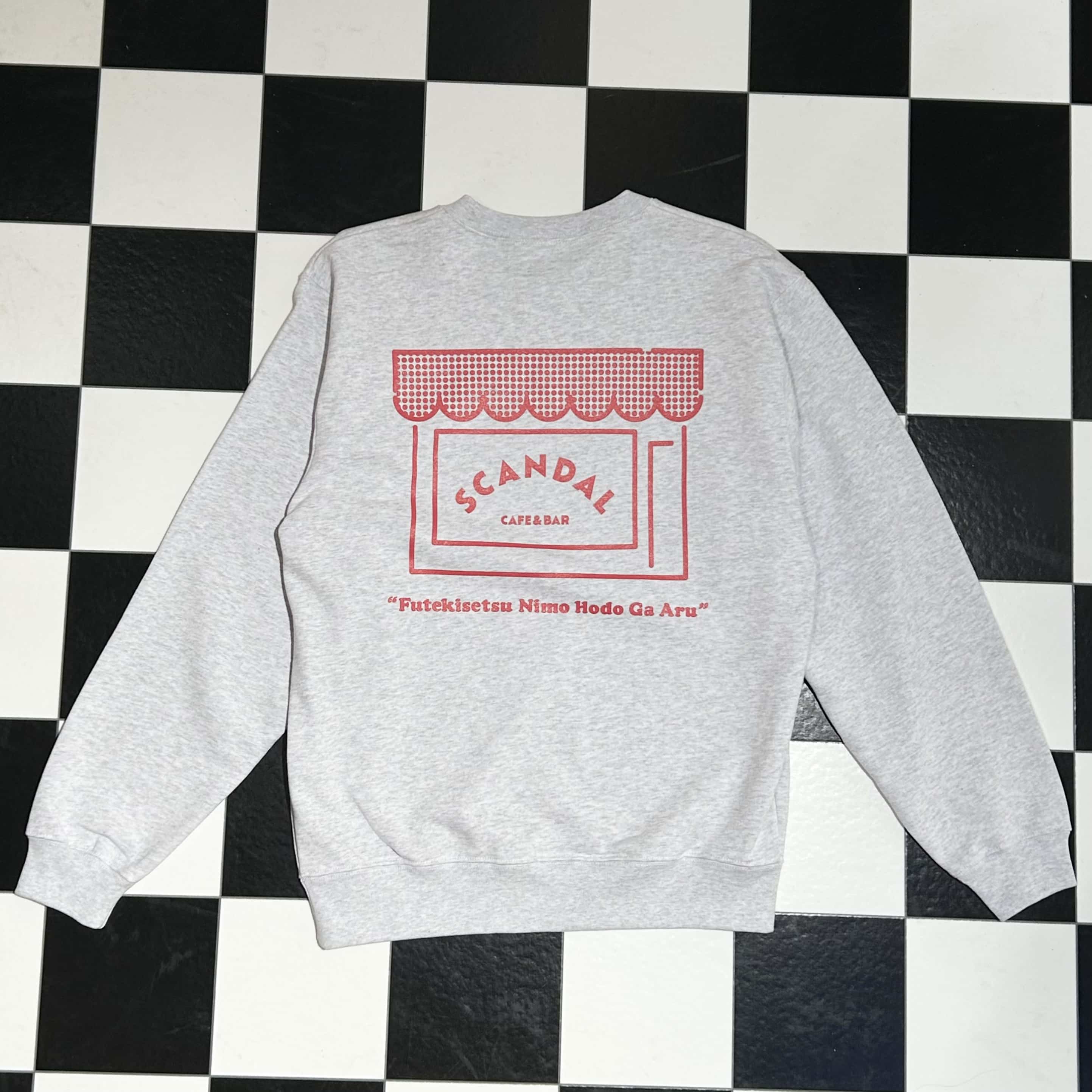 バックプリント