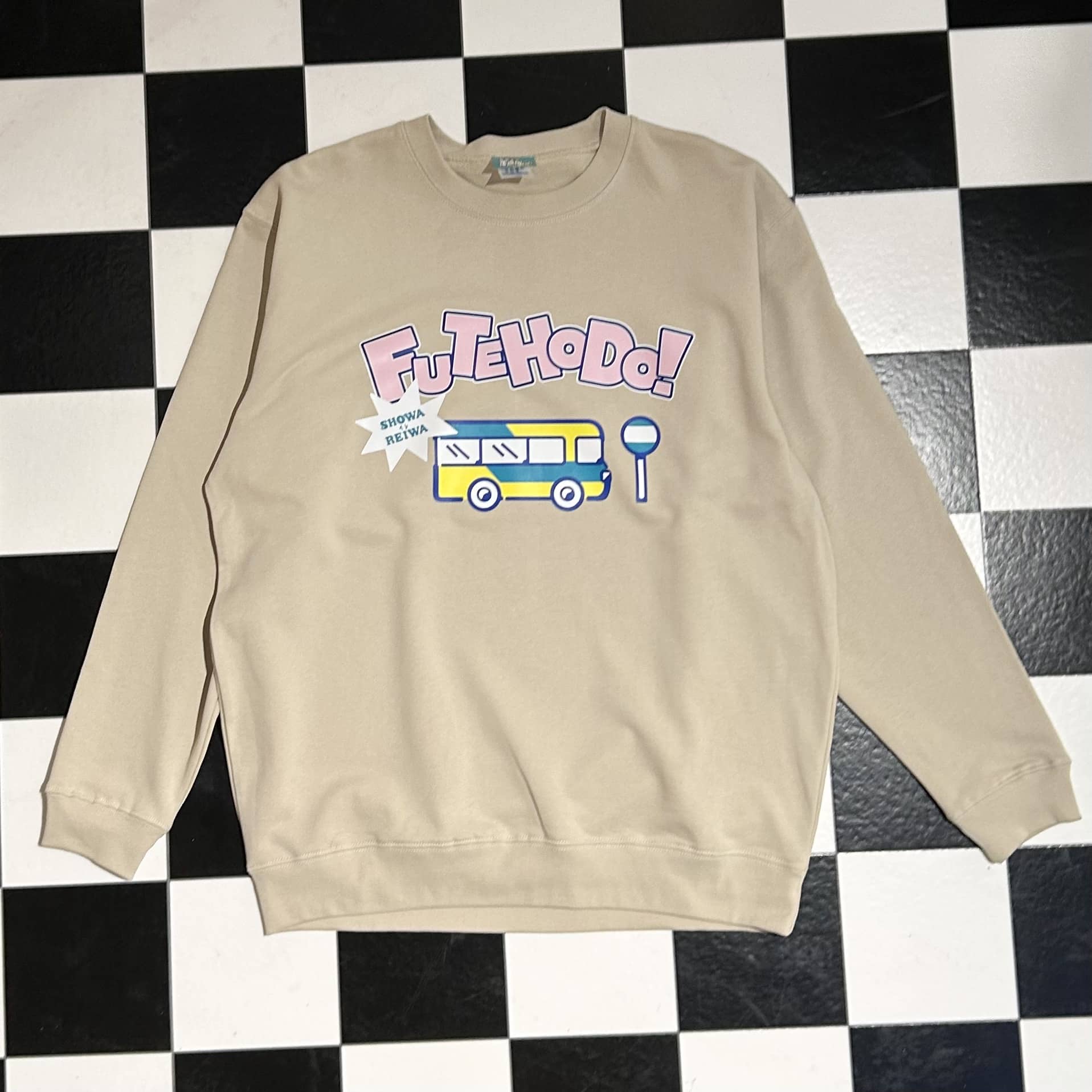 フロントプリント