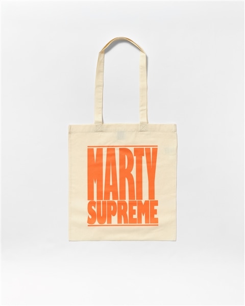 PARCO×A24「MARTY SUPREME」トート｜ナチュラル ナチュラル フリー