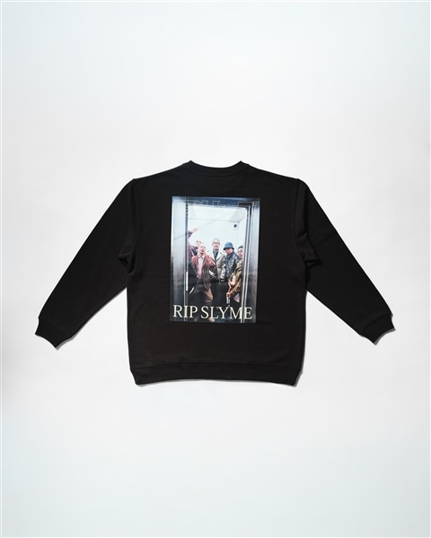 バックプリント