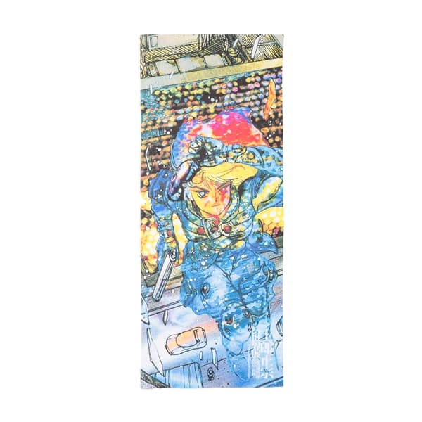 【士郎正宗の世界展】手拭い　攻殻機動隊D