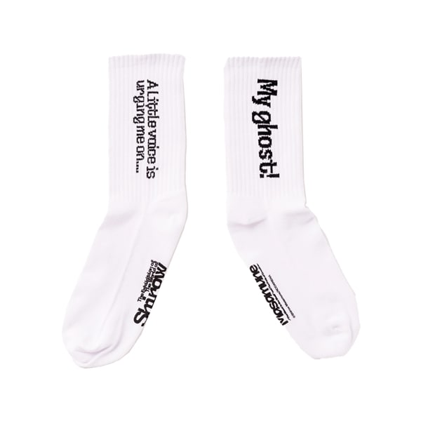 【士郎正宗の世界展】ソックス　大