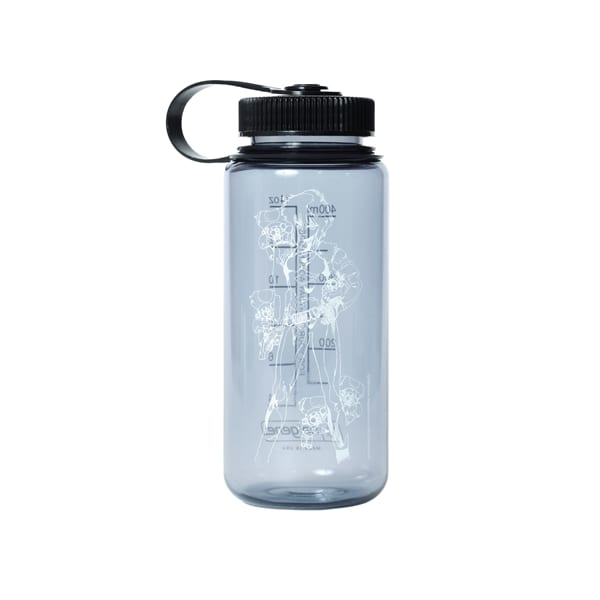 【士郎正宗の世界展】ナルゲンボトル