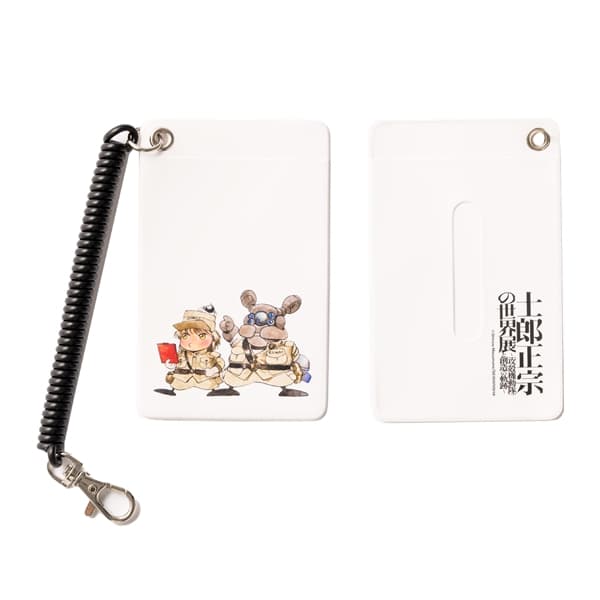 【士郎正宗の世界展】カードホルダー　アップルシードA