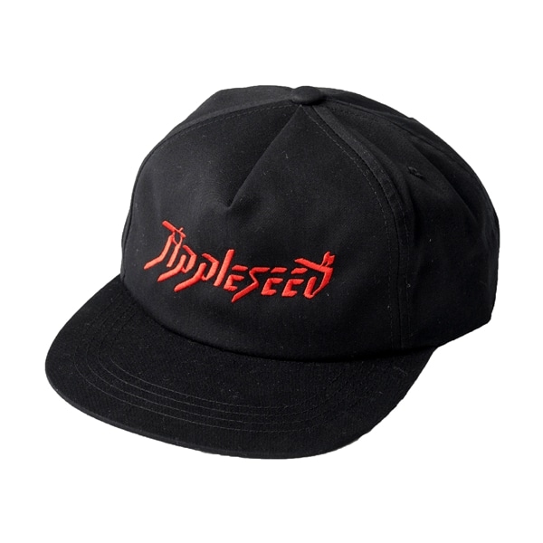 【The Exhibition of The World of Shirow Masamune】Embroidered cap APPLESEED