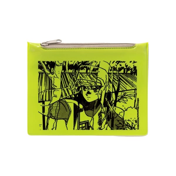 【The Exhibition of The World of Shirow Masamune】PVC Pouch GHOST IN THE SHELL