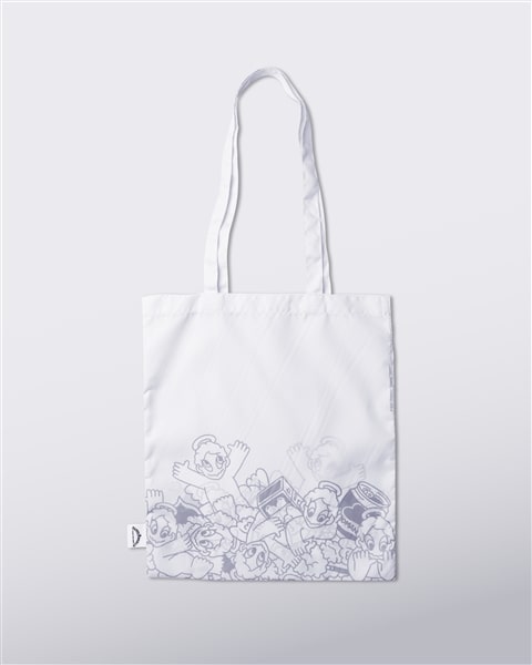 TAPPEI Solo Exhibition|トートバッグ