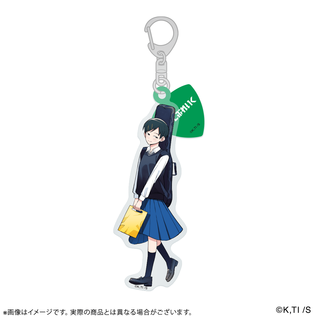 ふつうの軽音部 放課後さいこー！ポップアップ | ONLINE PARCO