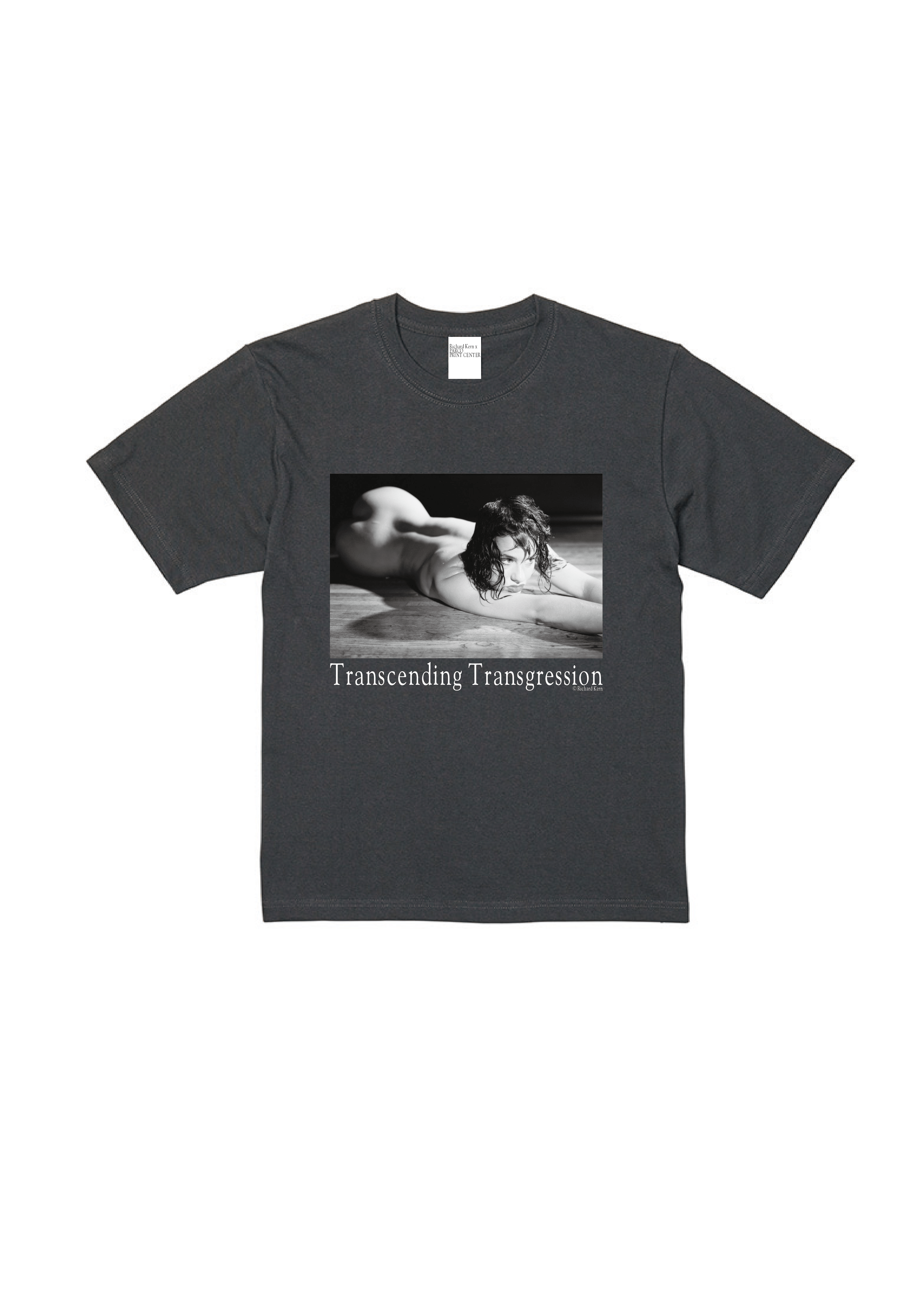 Richard Kern photo exhibition 「Transcending Transgression」Tシャツ