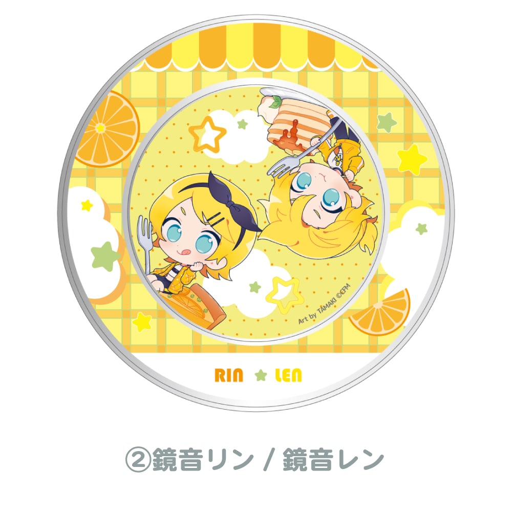 鏡音レン Digital Stars アクリルコースター 【公式通販】