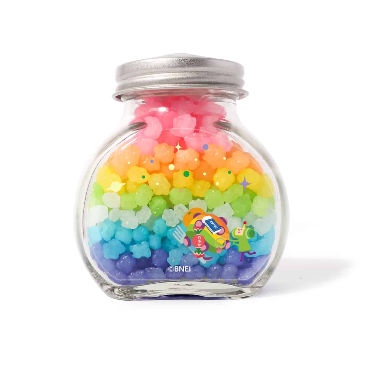 【塊魂】王様レインボーコンペイトウ