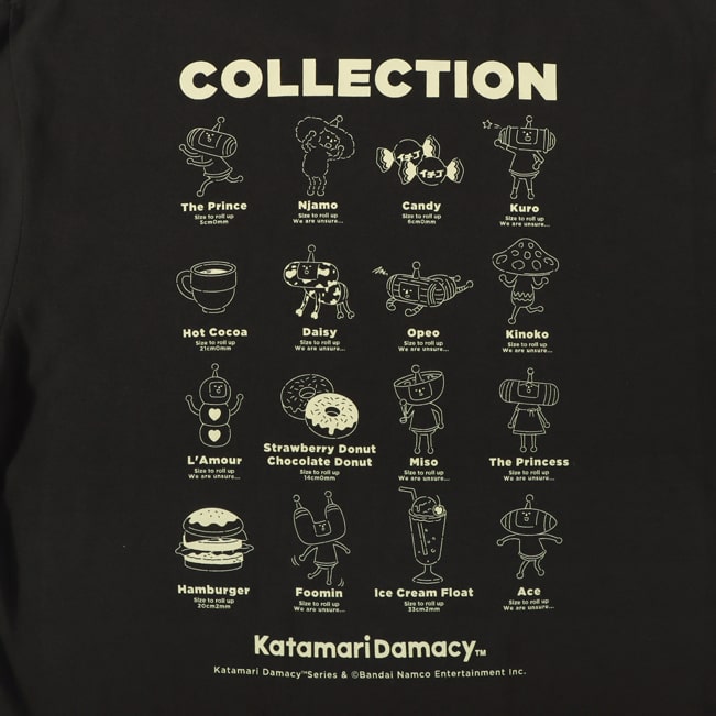 【塊魂】Tシャツ SUMIKURO XL