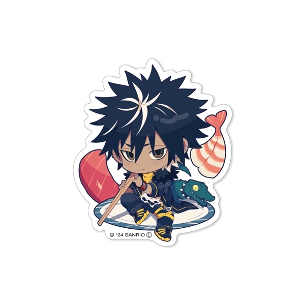 【フラガリアメモリーズ collaboration cafe】ダイカットステッカー(バドバルマ) バドバルマ