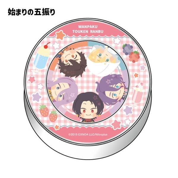 刀剣乱舞　アフタヌーンティー　一期一振　缶バッジ 2025年最新】一期一振 缶バッジの人気アイテム - メルカリ