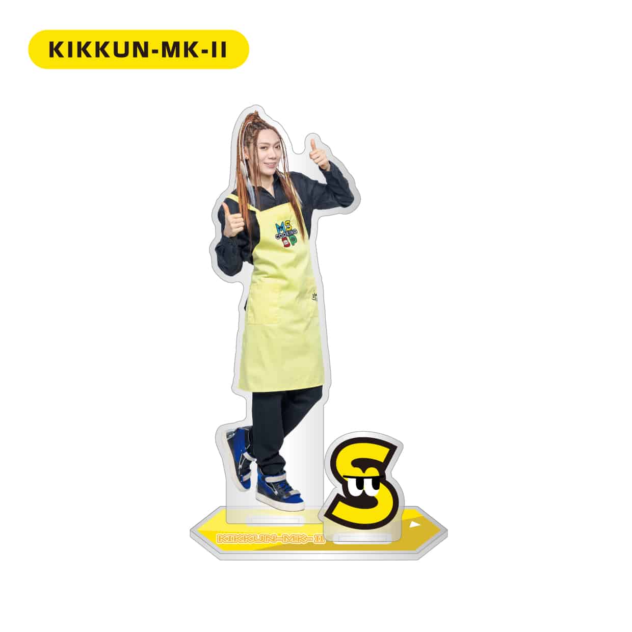 MSSPオリジナル手形アクセサリースタンド.FB777 15周年特別企画】オリジナル手形アクセサリースタンド数量限定