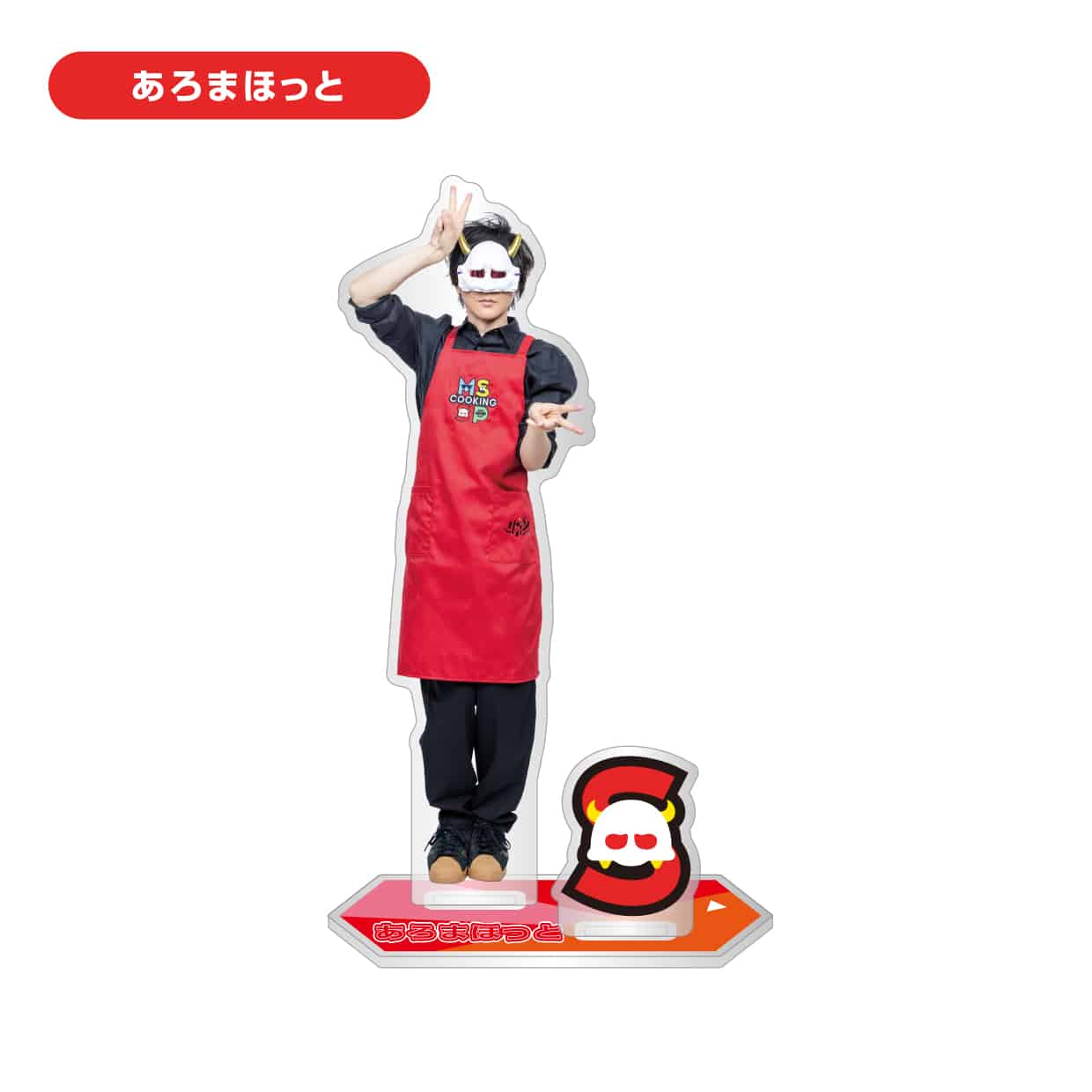 ビストロMSSP】アクリルスタンド (8種)(FB777(肖像))｜ TOKYO