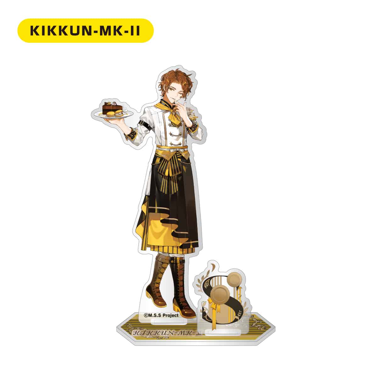 スピッツ アクリルスタンド ゴースカ8 FC会員限定 ☆新品未開封☆ スピッツ SPITZ アクリルスタンド GOスカ FC限定