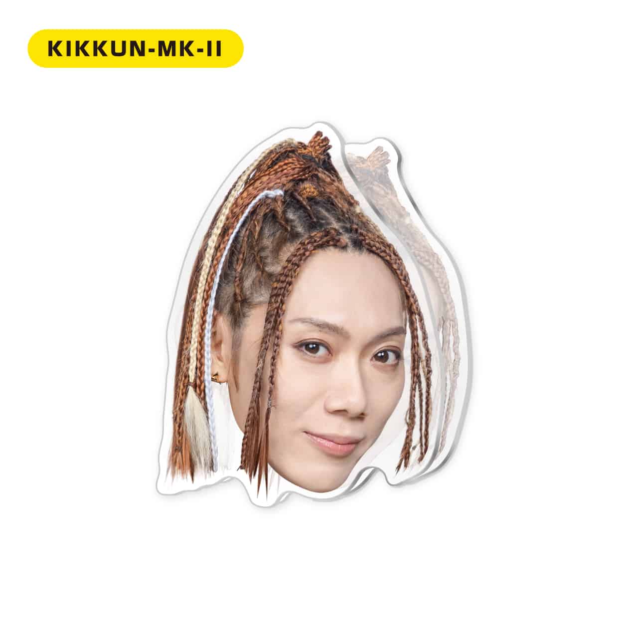 MSSPオリジナル手形アクセサリースタンド.FB777 15周年特別企画】オリジナル手形アクセサリースタンド数量限定販売