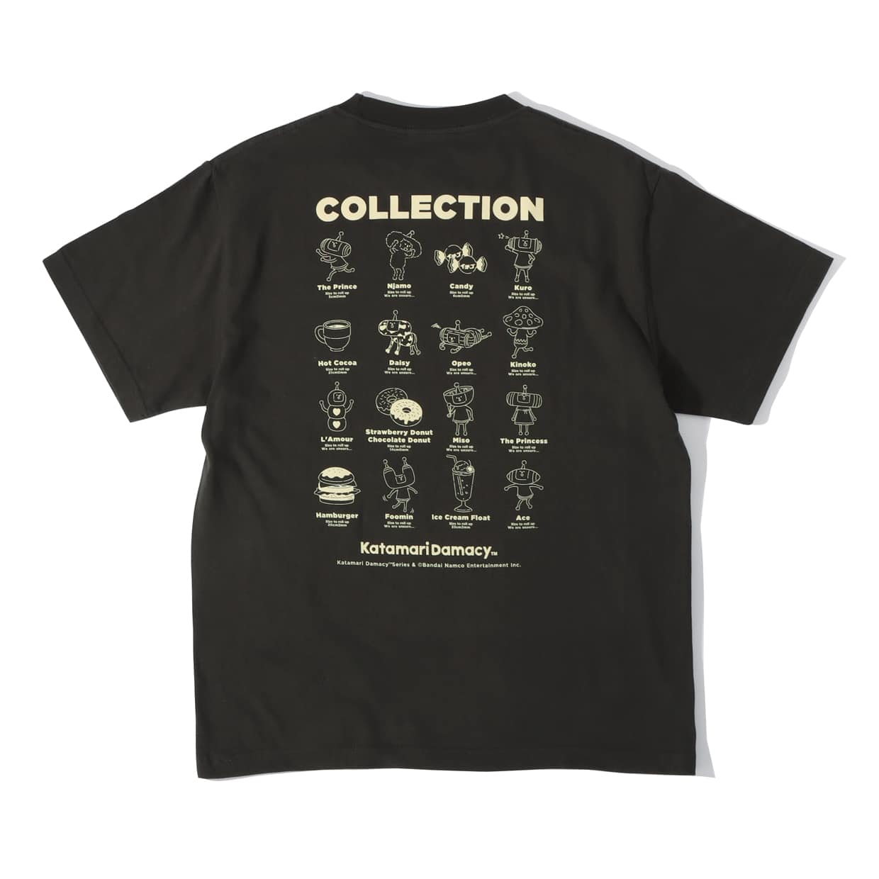【塊魂】Tシャツ SUMIKURO XL