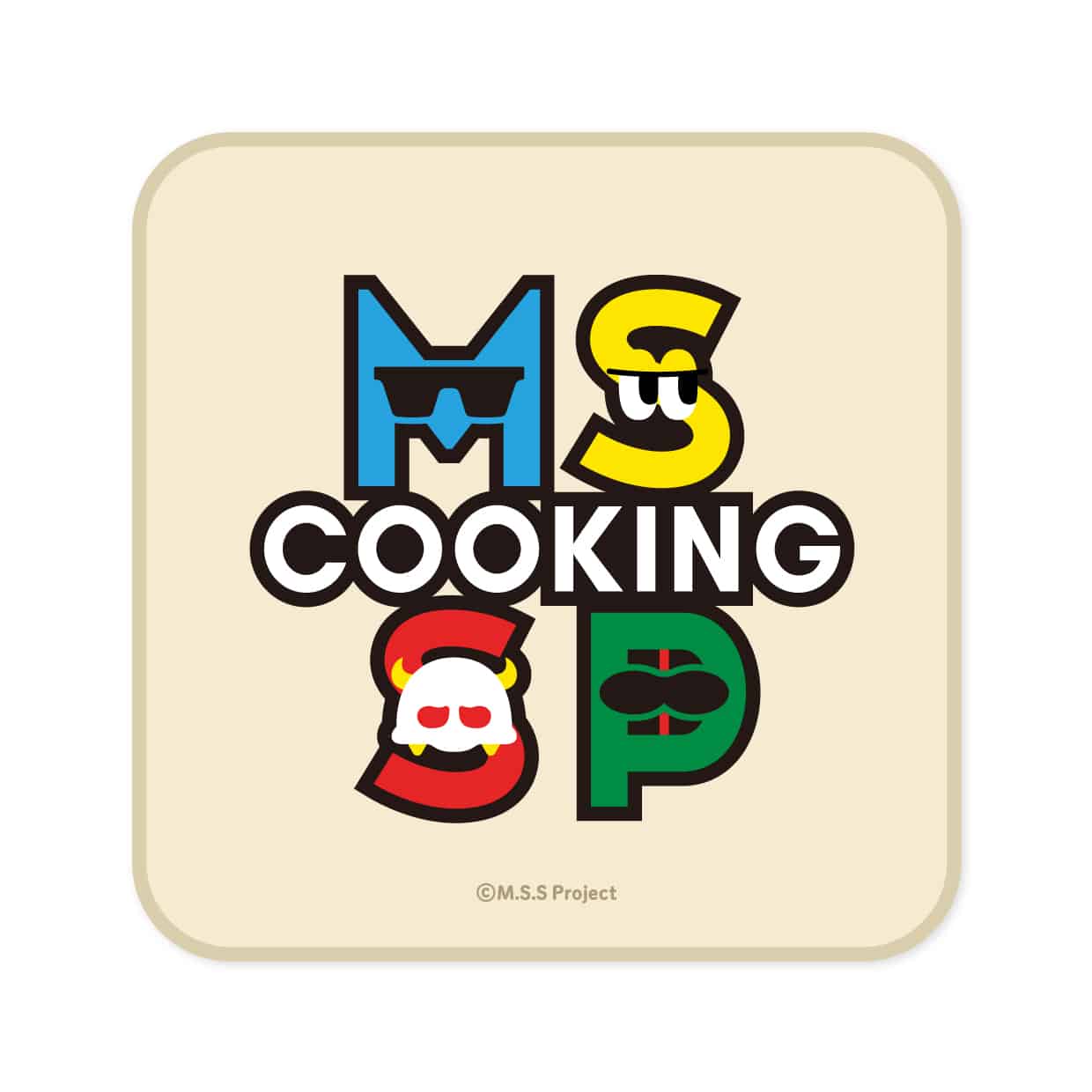 【ビストロMSSP】タオルハンカチ