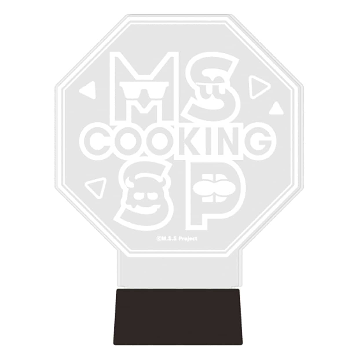 【ビストロMSSP】LEDライト