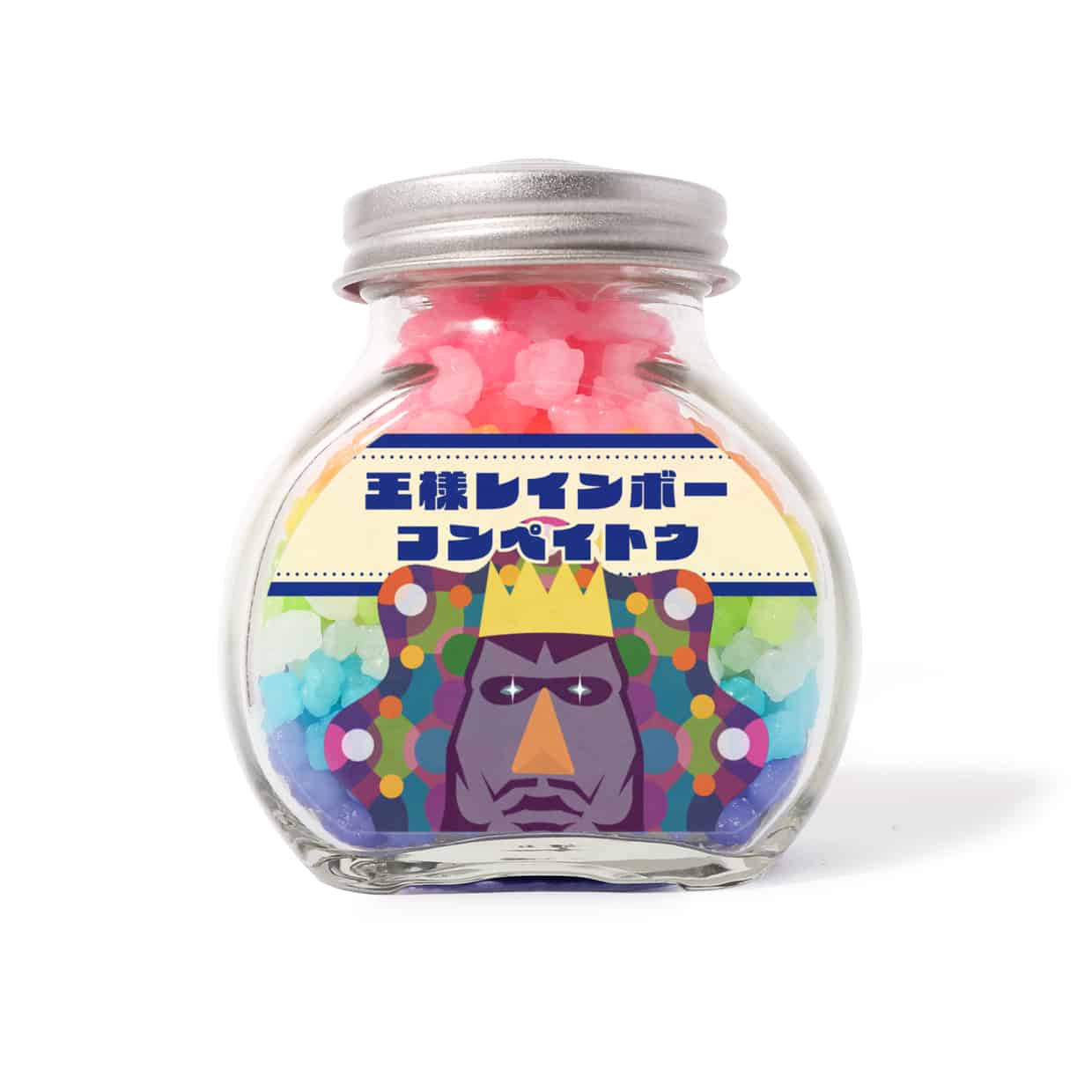 【塊魂】王様レインボーコンペイトウ