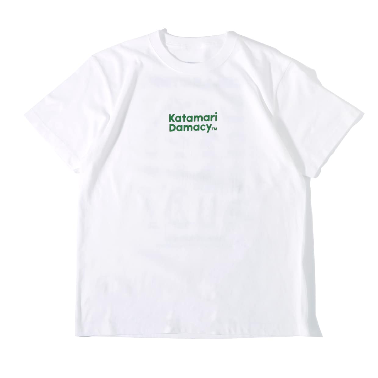 【塊魂】Tシャツ WHITE XL