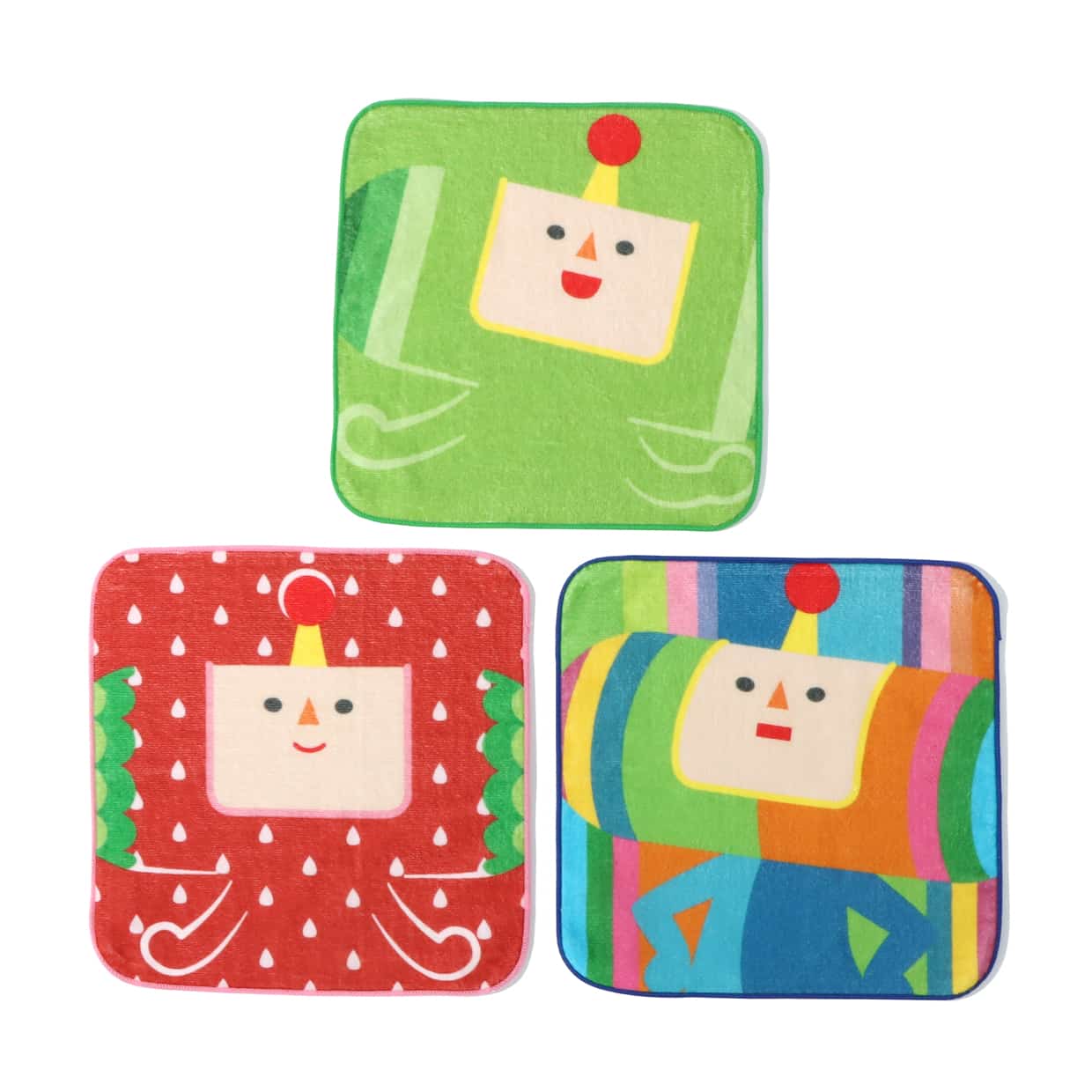 【塊魂】ハンドタオル 王子