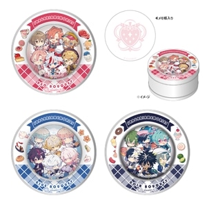 フラガリアメモリーズ collaboration caf_