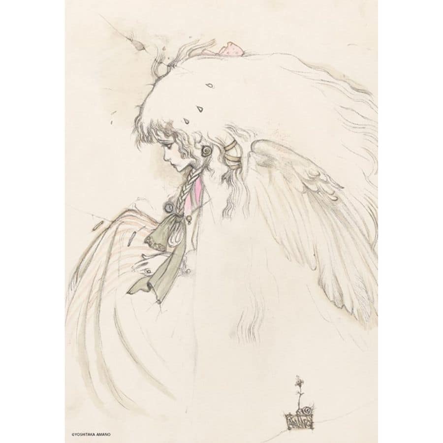 『天使のたまご』LETTER SET