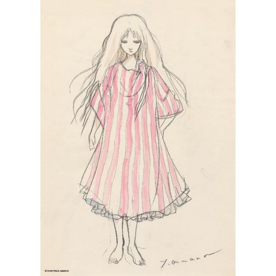 『天使のたまご』LETTER SET