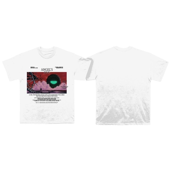 『天使のたまご』T-SHIRT 02 M