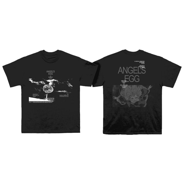 『天使のたまご』T-SHIRT 04 M