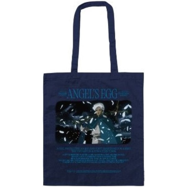 『天使のたまご』TOTE 〈NAVY〉