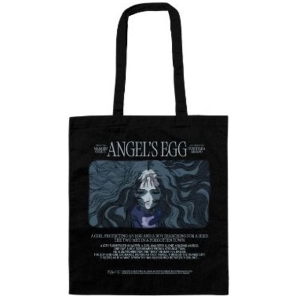 『天使のたまご』TOTE 〈BLACK〉